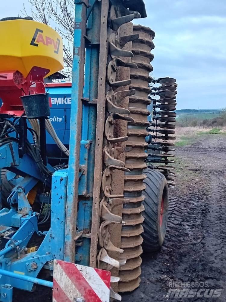 Lemken Solitair 9 Kombinované secí stroje