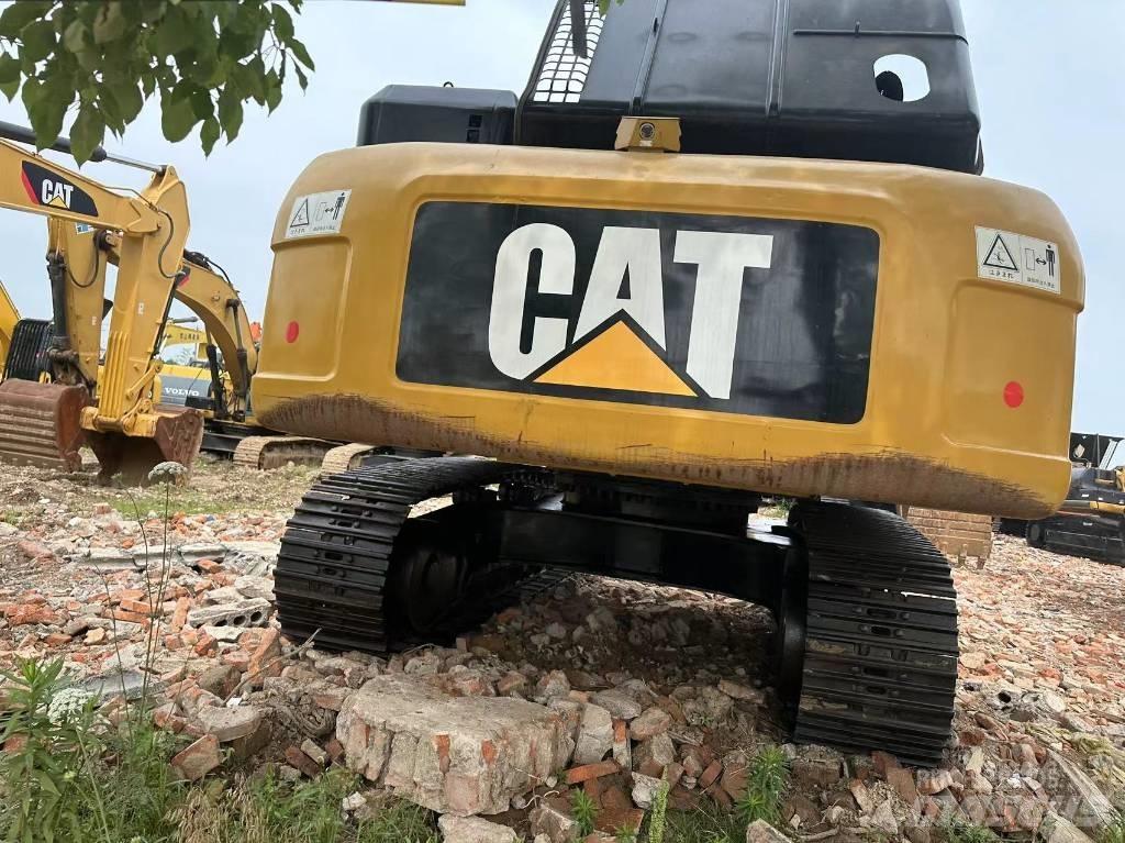 CAT 336 D Pásová rýpadla