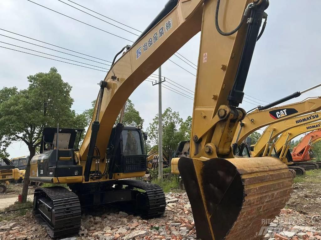 CAT 336 D Pásová rýpadla