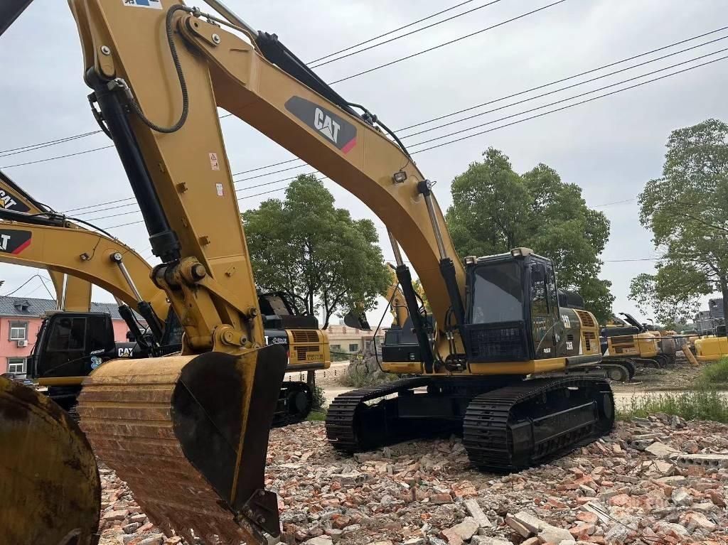CAT 336 D Pásová rýpadla