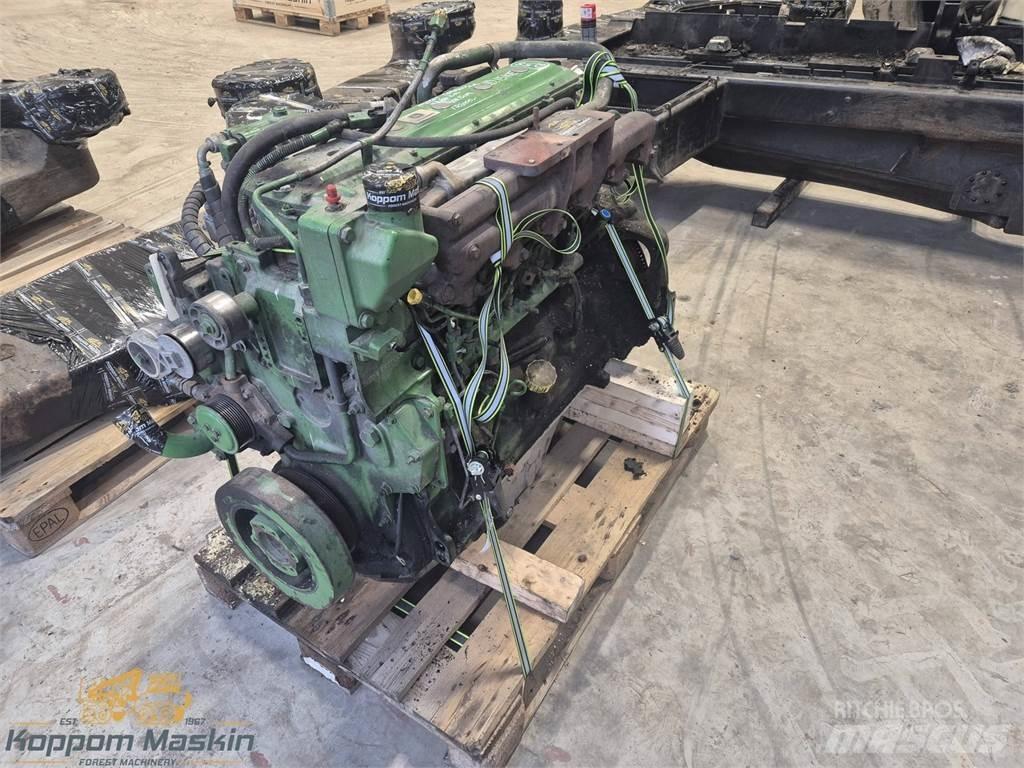John Deere 1510e Motory