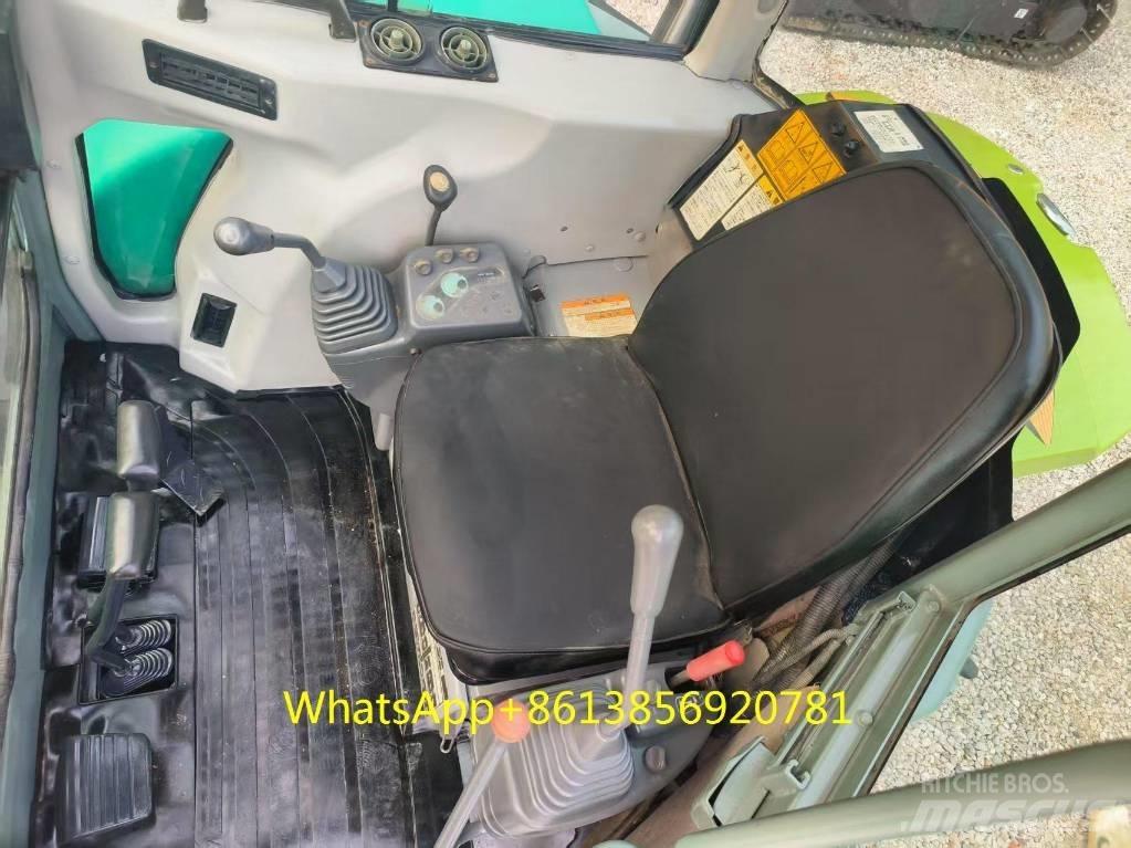 Yanmar Vio 40 Mini rýpadla < 7t
