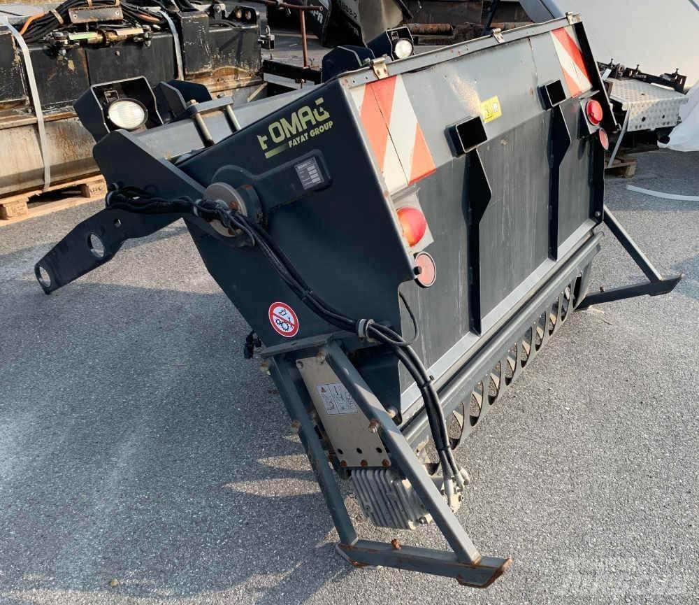 Bomag BS 180 Tandemové válce