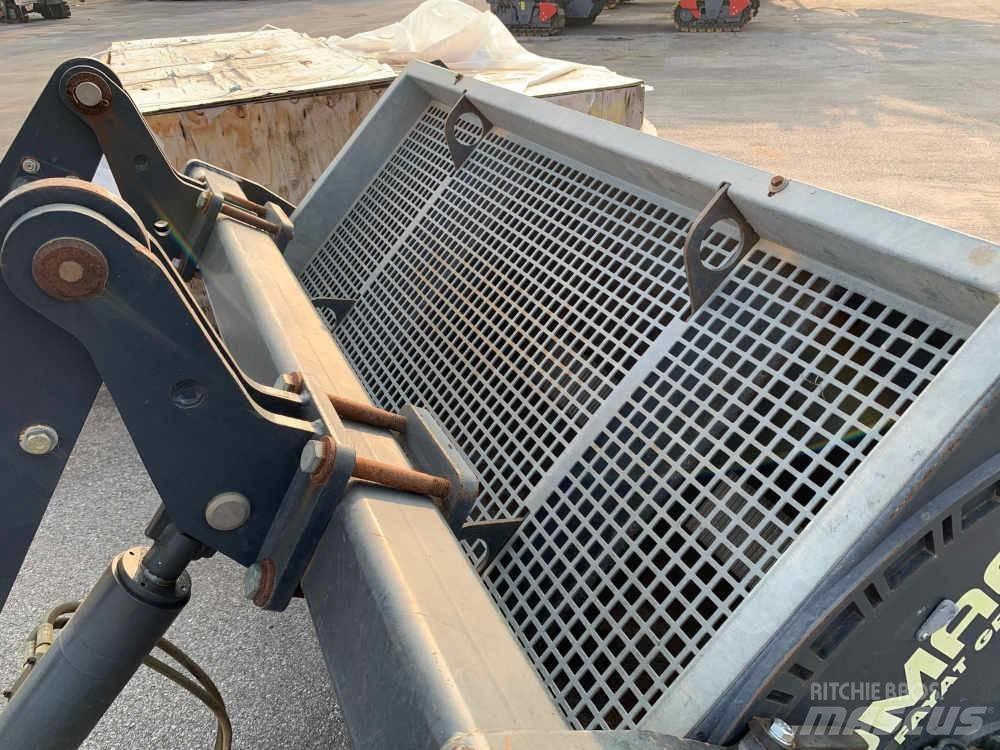 Bomag BS 180 Tandemové válce