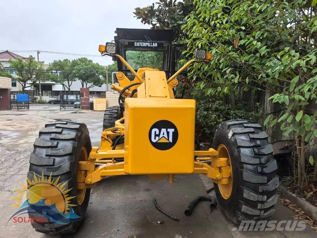 CAT 140 K Grejdry