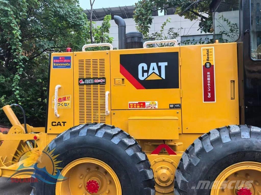 CAT 140 K Grejdry