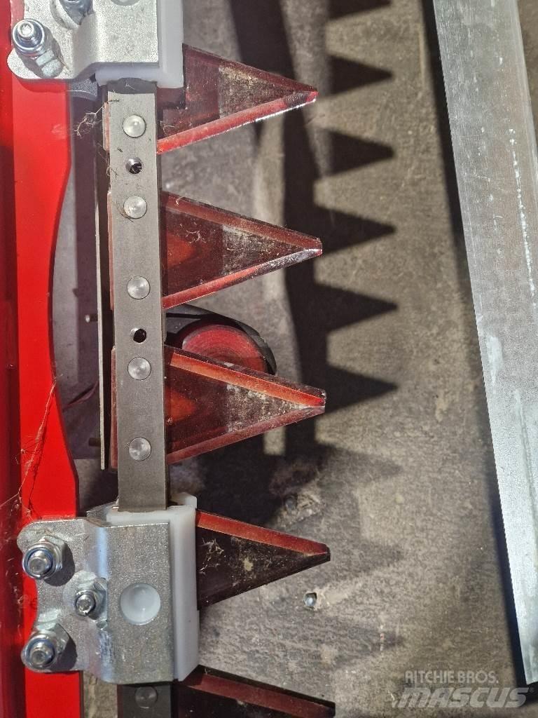 Idass 135 Elektro Kombajnové hlavice