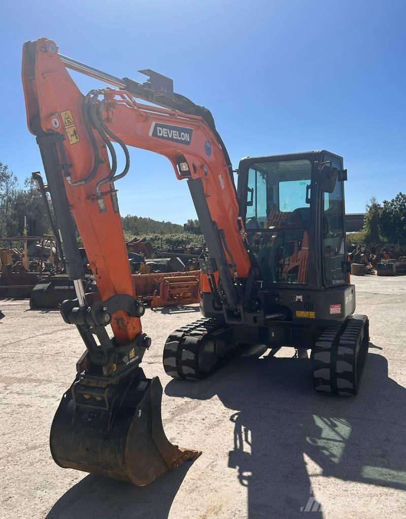 Doosan DX 50 Z-7 Manipulace s materiálem – ostatní