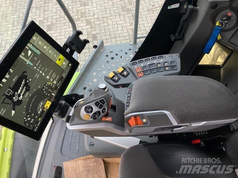 CLAAS LEXION 5400 Sklízecí mlátičky