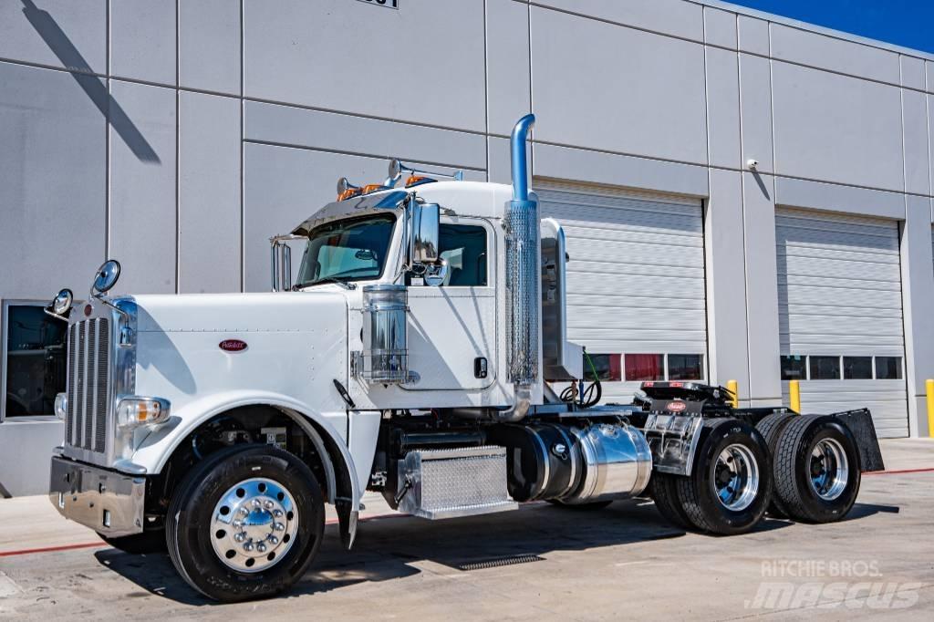 Peterbilt 389 Tahače