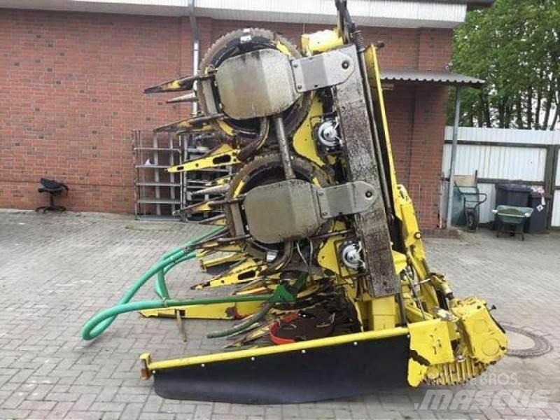 Kemper 390 PLUS Příslušenství a náhradní díly ke kombajnům
