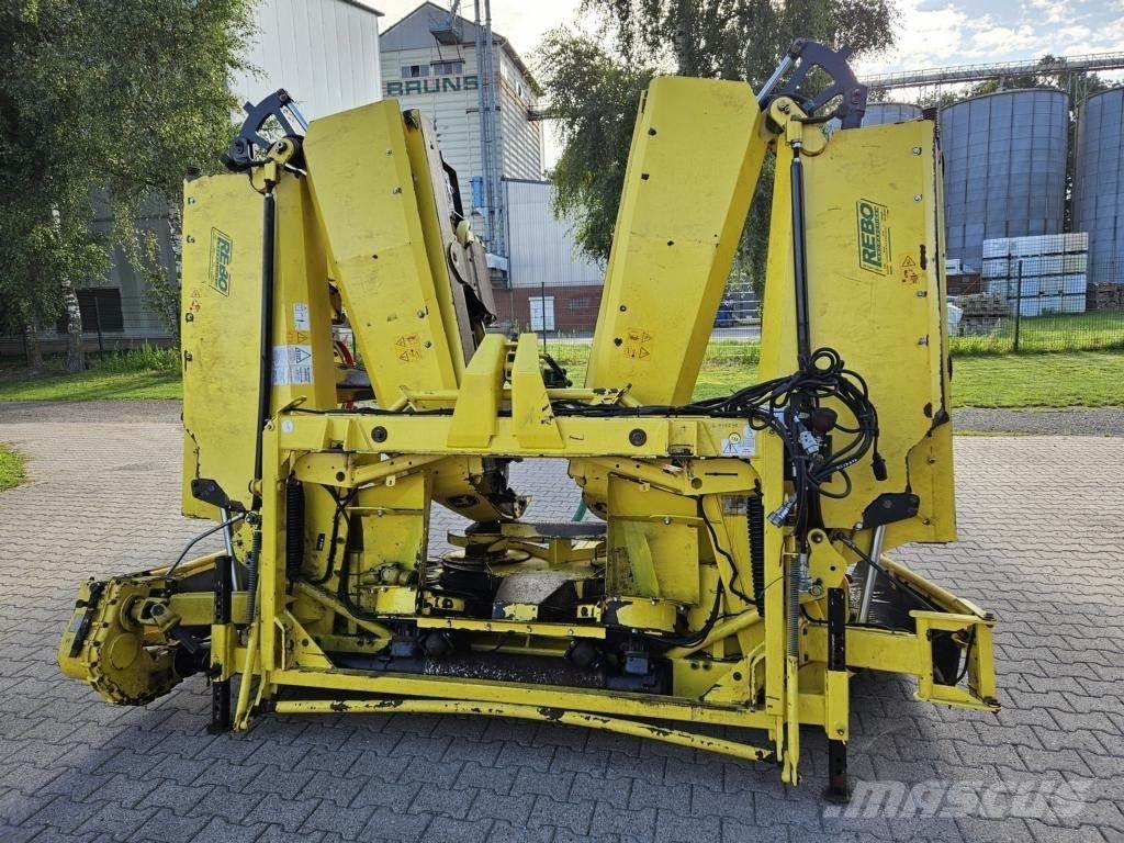 Kemper 390 PLUS Příslušenství a náhradní díly ke kombajnům