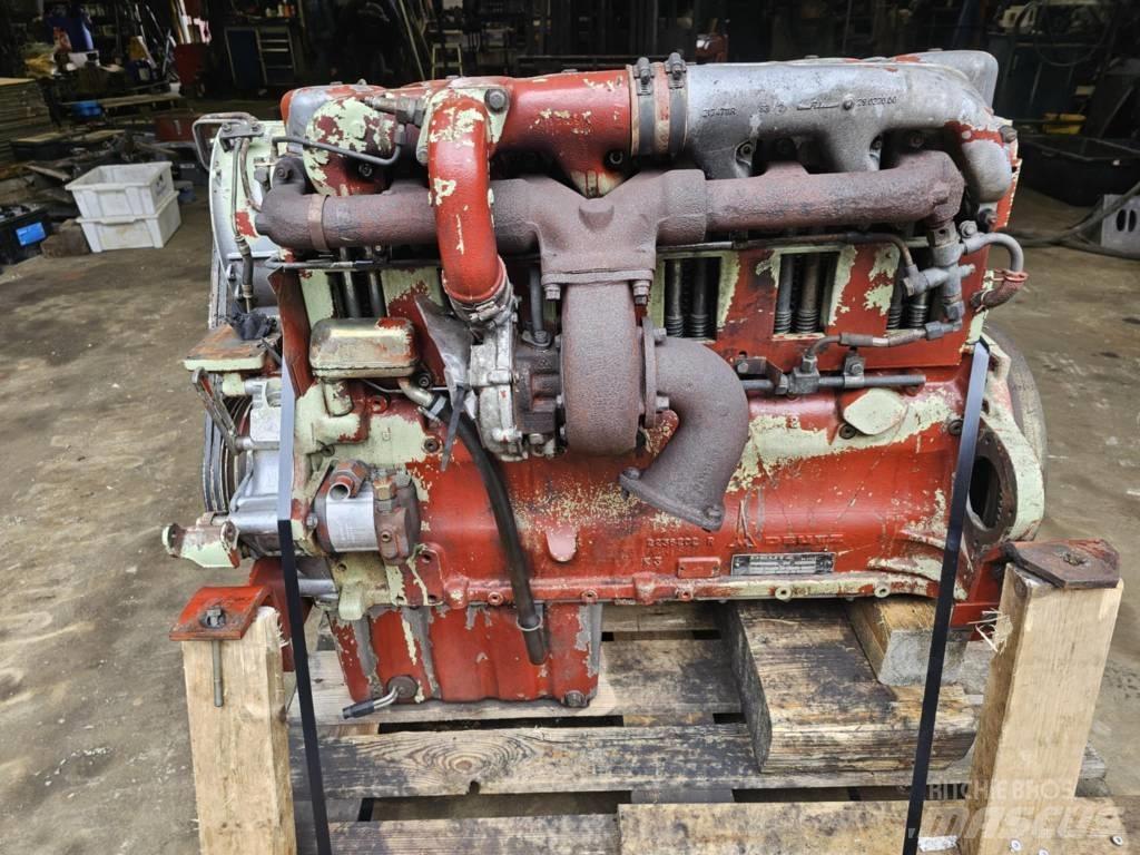 Deutz BF6L Motory