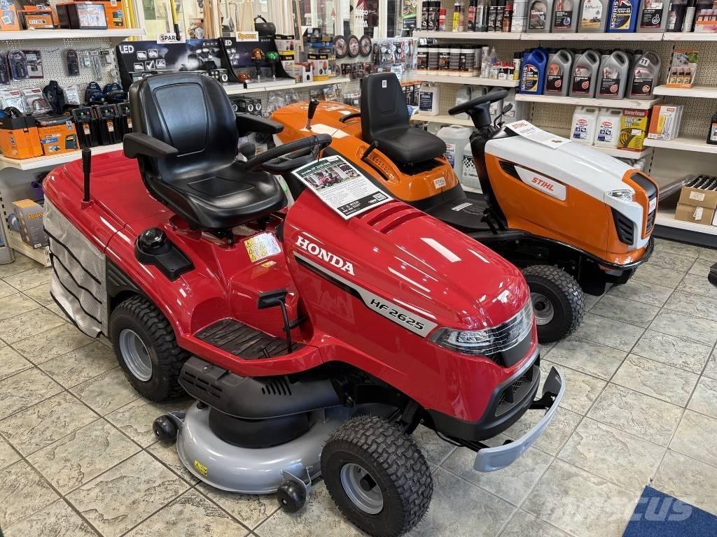 Honda HF2625 HME Samojízdné sekačky