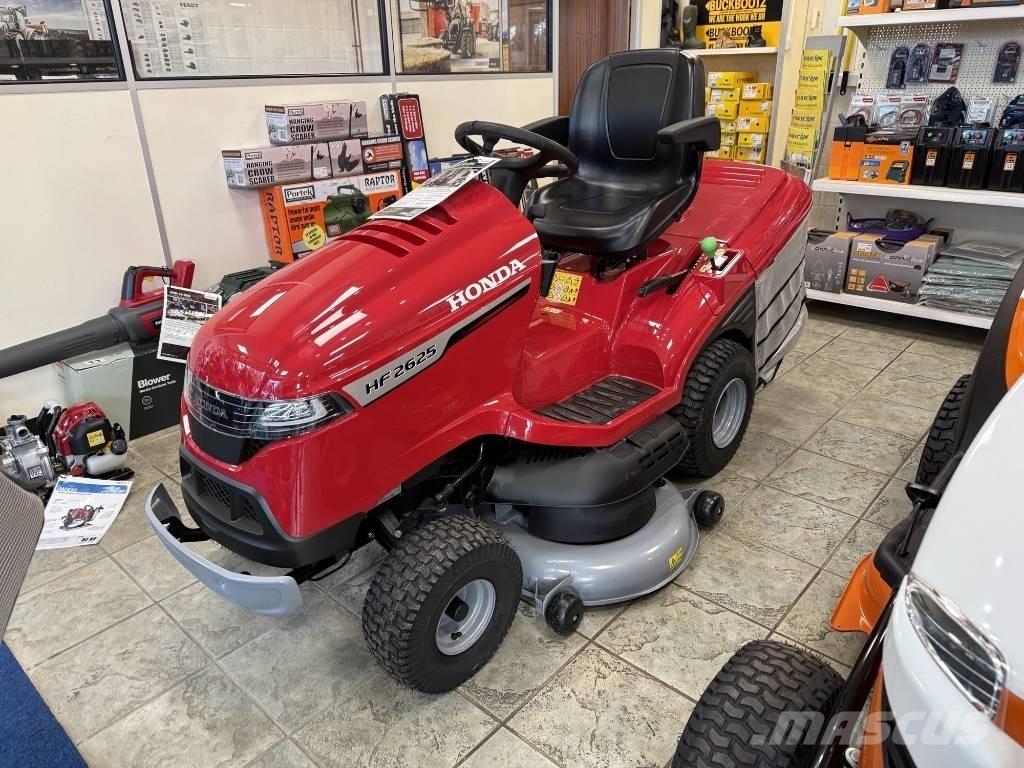 Honda HF2625 HME Samojízdné sekačky