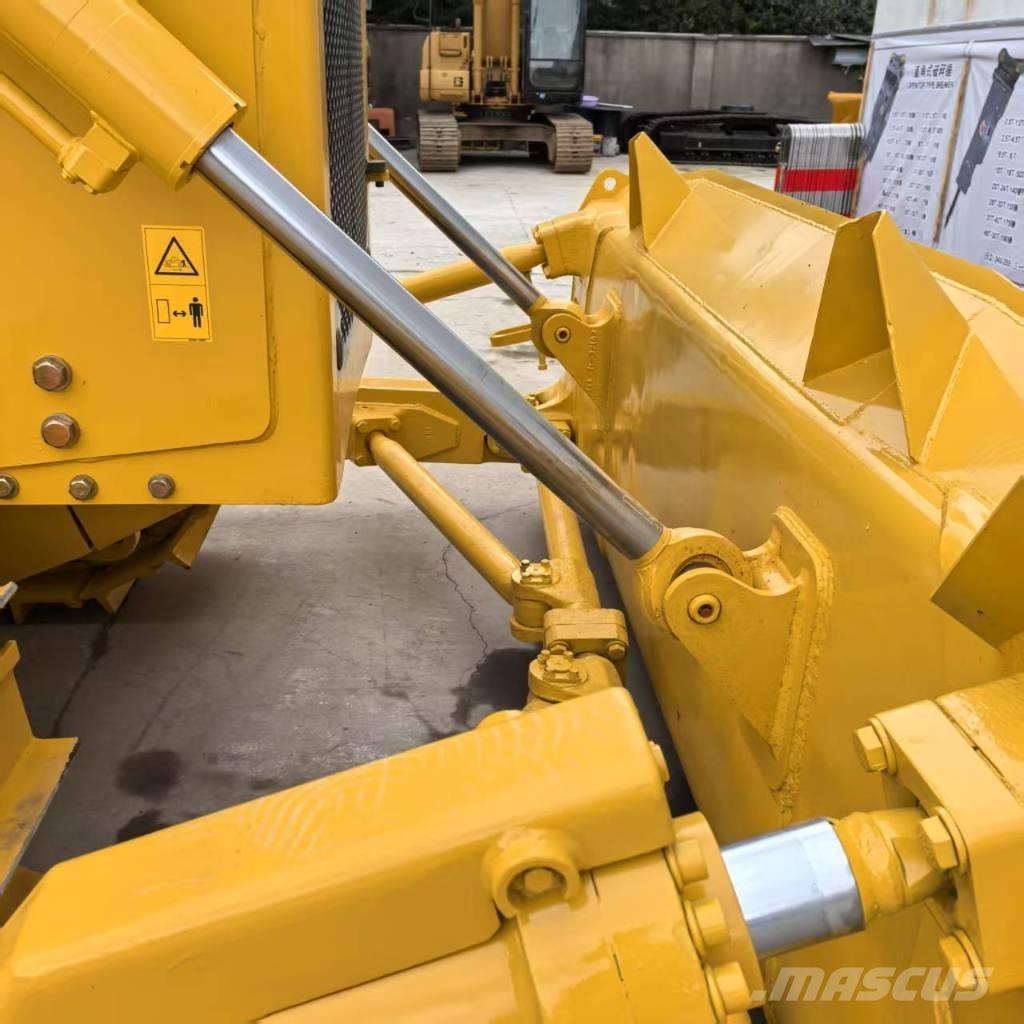 Shantui sd22l Pásové dozery