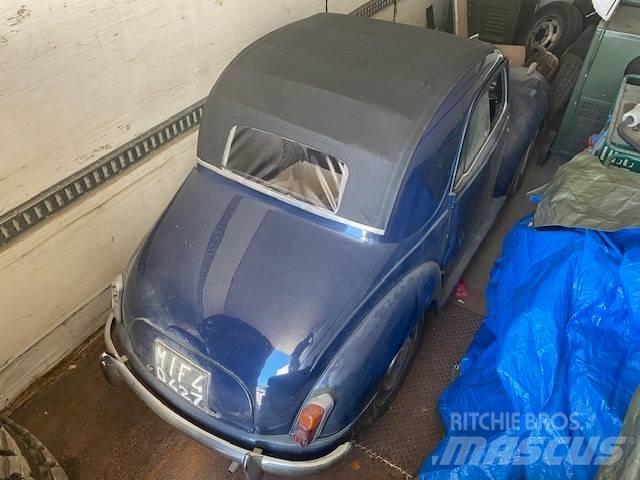 Fiat TOPOLINO 500C Osobní vozy