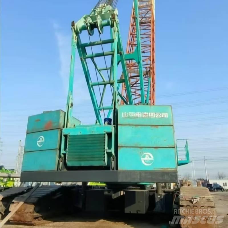 Kobelco 7300 Pásové jeřáby