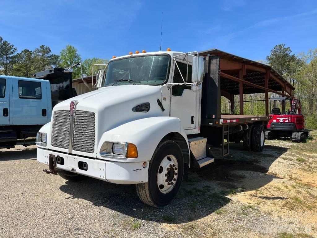 Kenworth T 360 Valníky/Sklápěcí bočnice