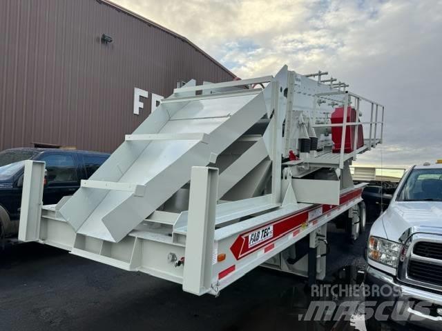 Fabtec 5163/3625 Omývače kol