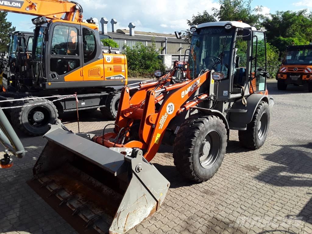 Weycor AR 530 Kolové nakladače