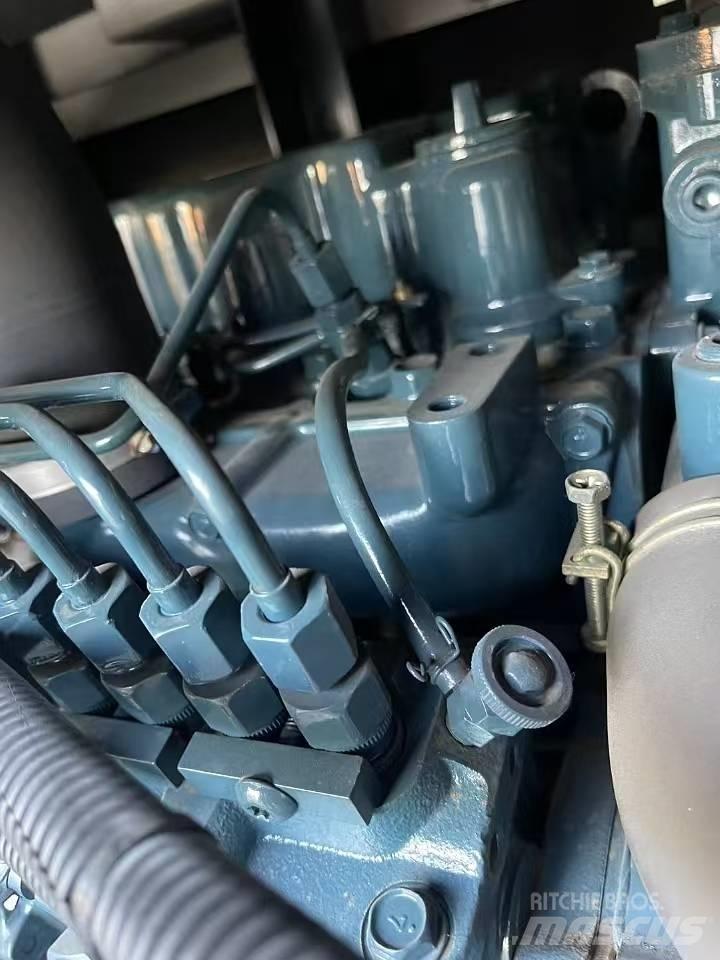 Kubota 20 KVA Naftové generátory