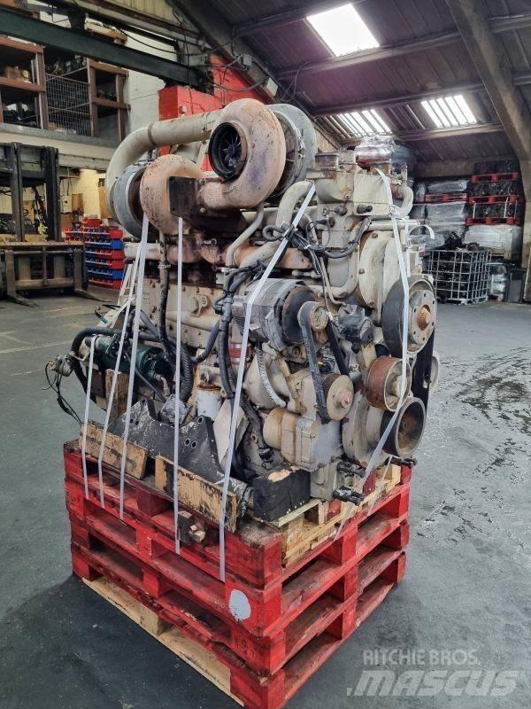 Cummins KTTA19-C Motory
