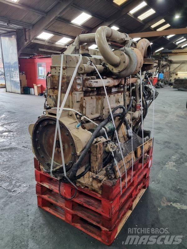 Cummins KTTA19-C Motory