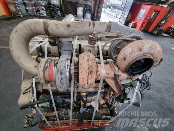 Cummins KTTA19-C Motory