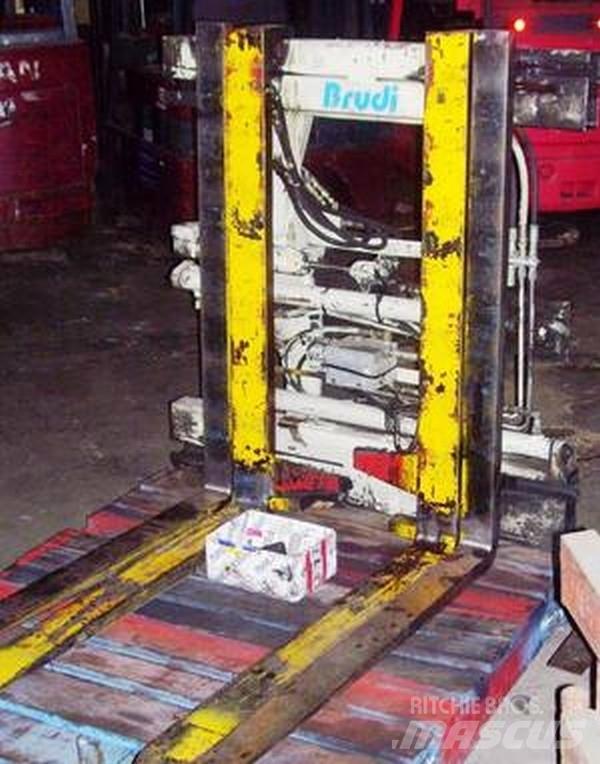  Twin pallet handler Ruční paletový vozík