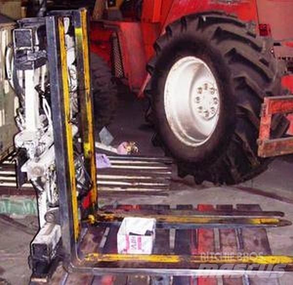  Twin pallet handler Ruční paletový vozík