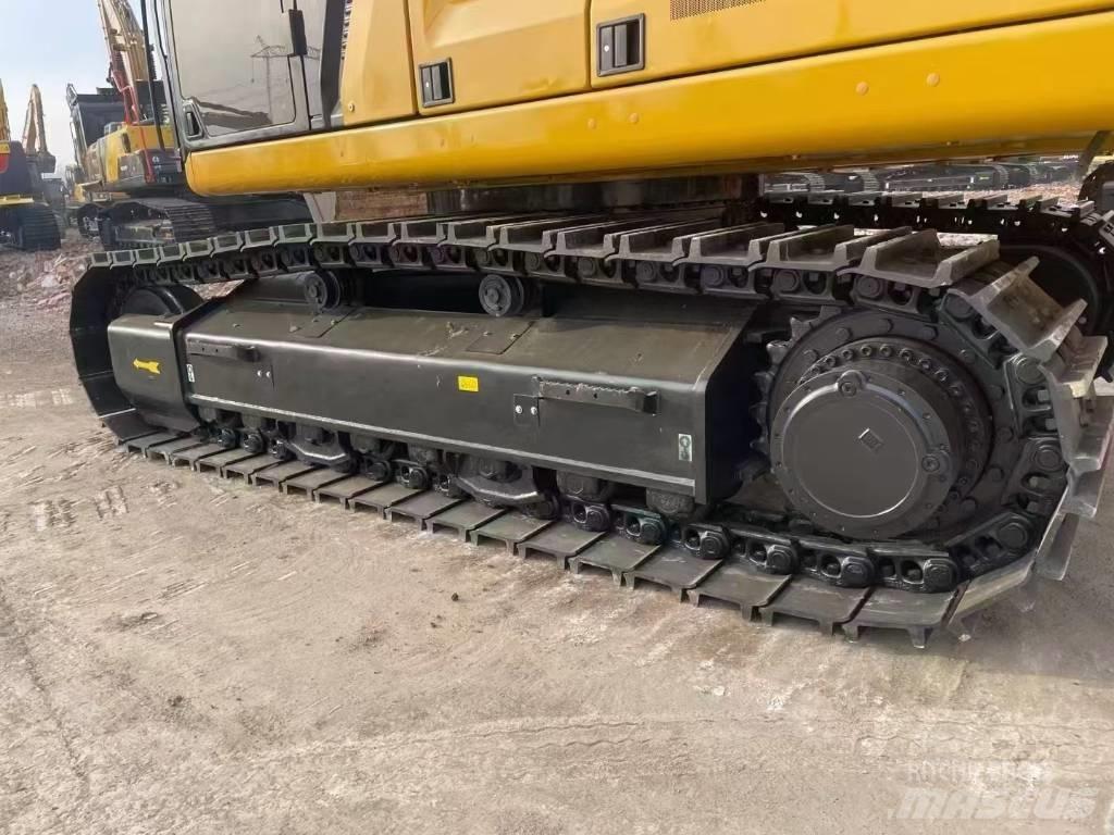 CAT 336GC Pásová rýpadla