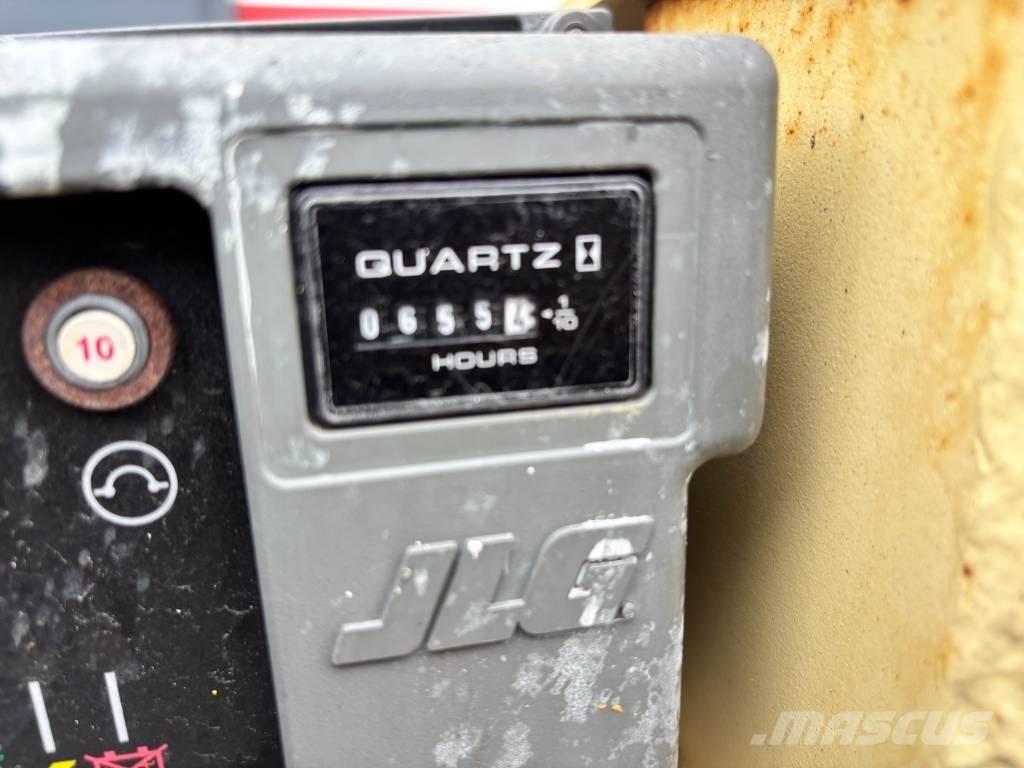 JLG 2630 ES Nůžková zvedací plošina