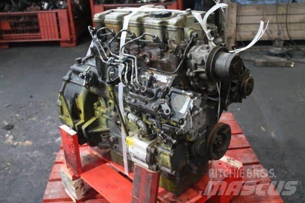 Perkins 404C Motory