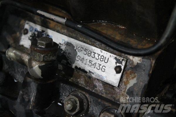 Perkins 404C Motory