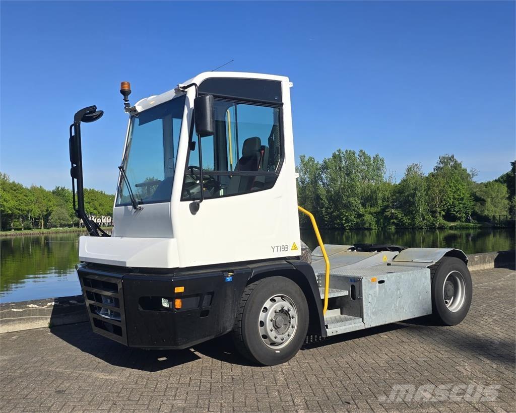 Terberg YT193 Terminálový tahač