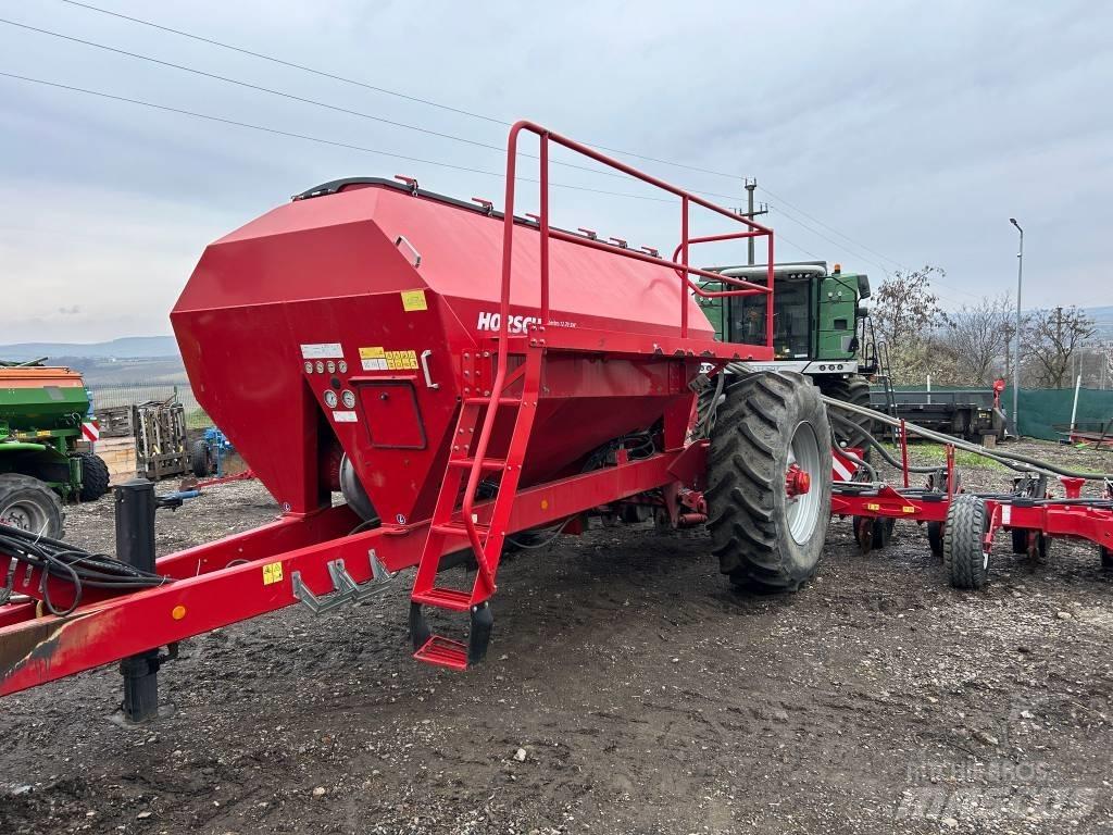 Horsch Maestro 12 SW Přesné secí stroje