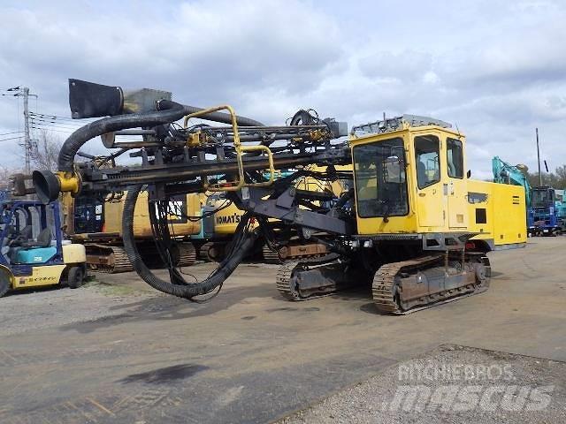 Atlas Copco XL660 Velké vrtací stroje