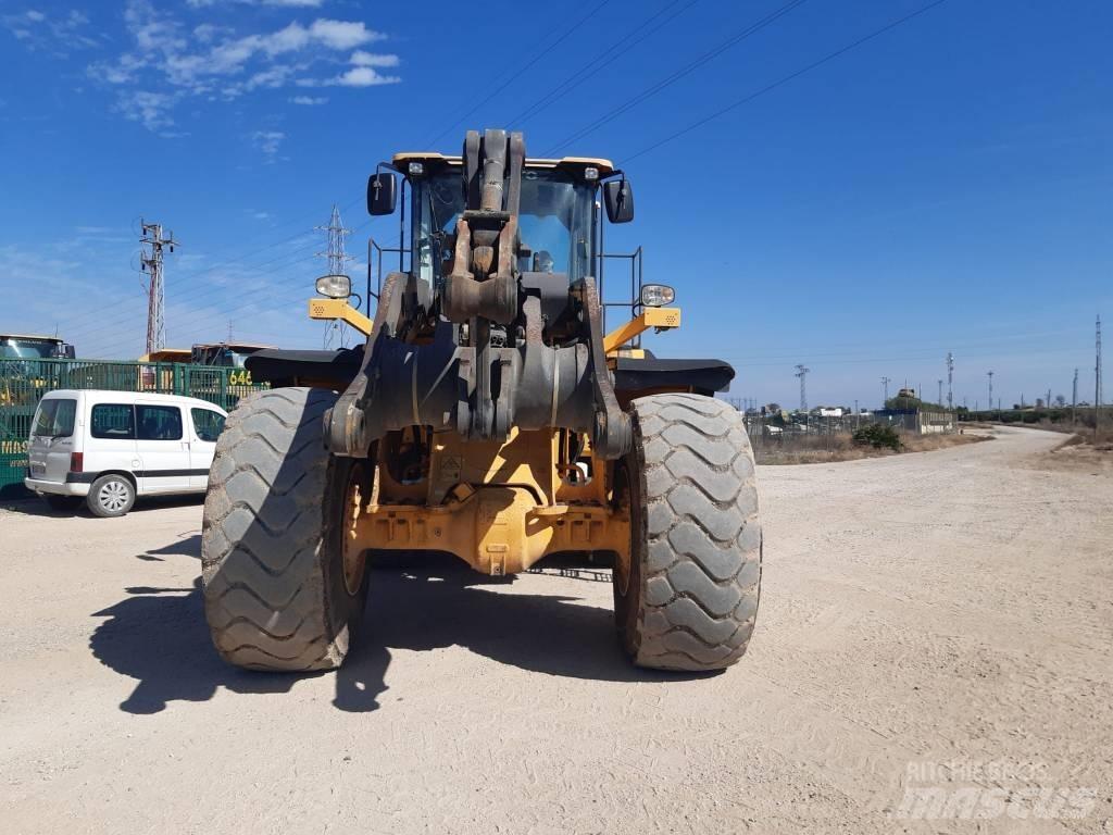 Volvo L 150 H Kolové nakladače