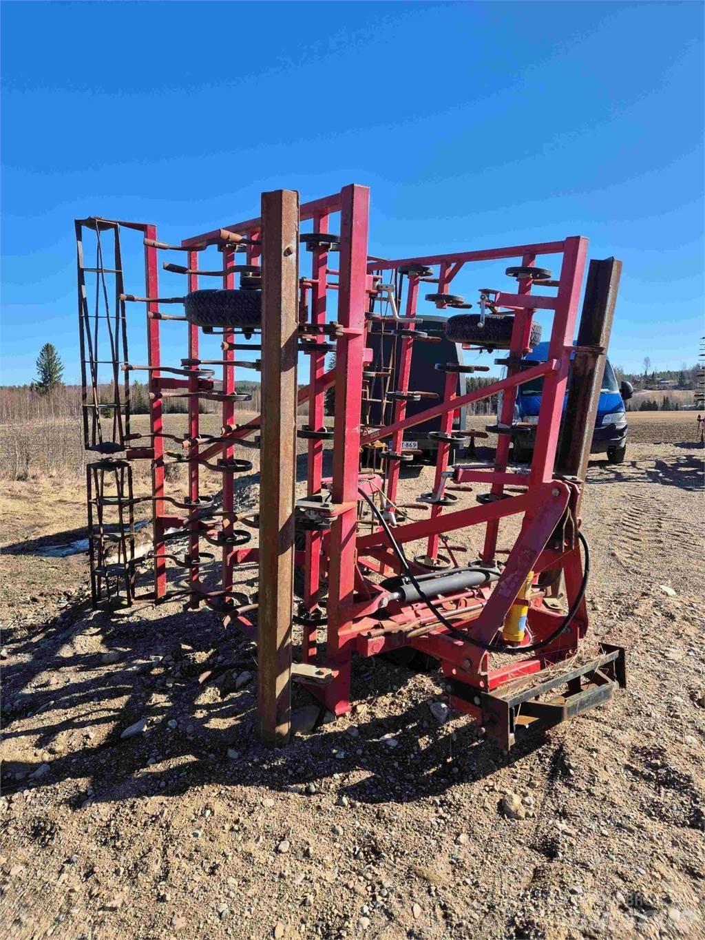 VM 450 S-piikkiäes Brány