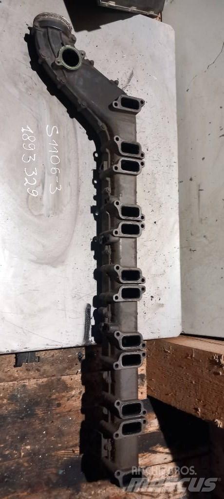 Scania R 440 1893329 Motory