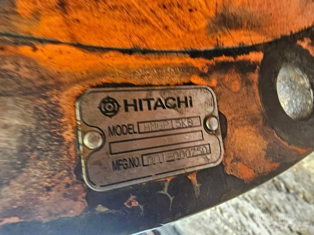 Hitachi HMGP 1SKB Převodovka