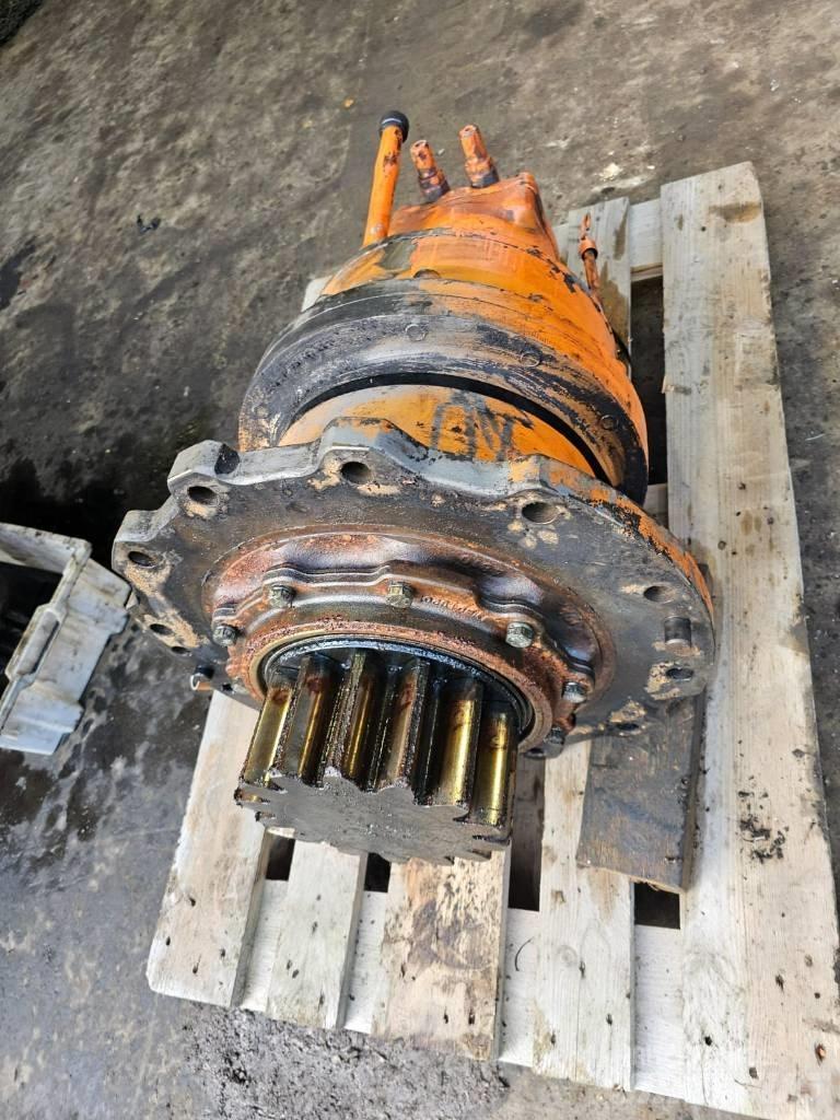 Hitachi HMGP 1SKB Převodovka