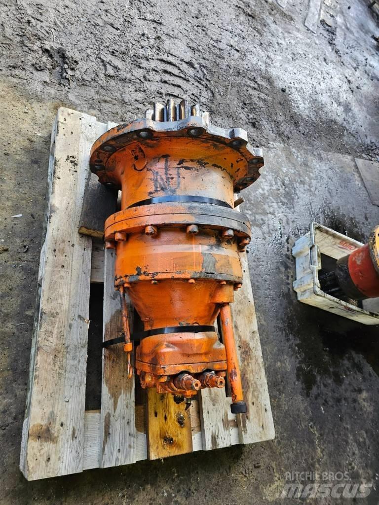Hitachi HMGP 1SKB Převodovka