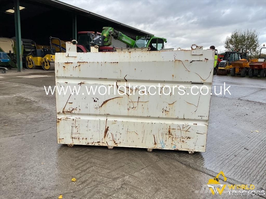 Western FUEL TANK Stavebnictví - ostatní