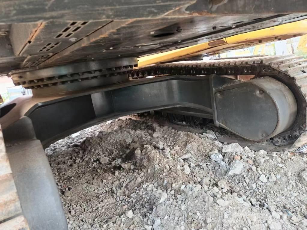 Volvo EC 480 Pásová rýpadla