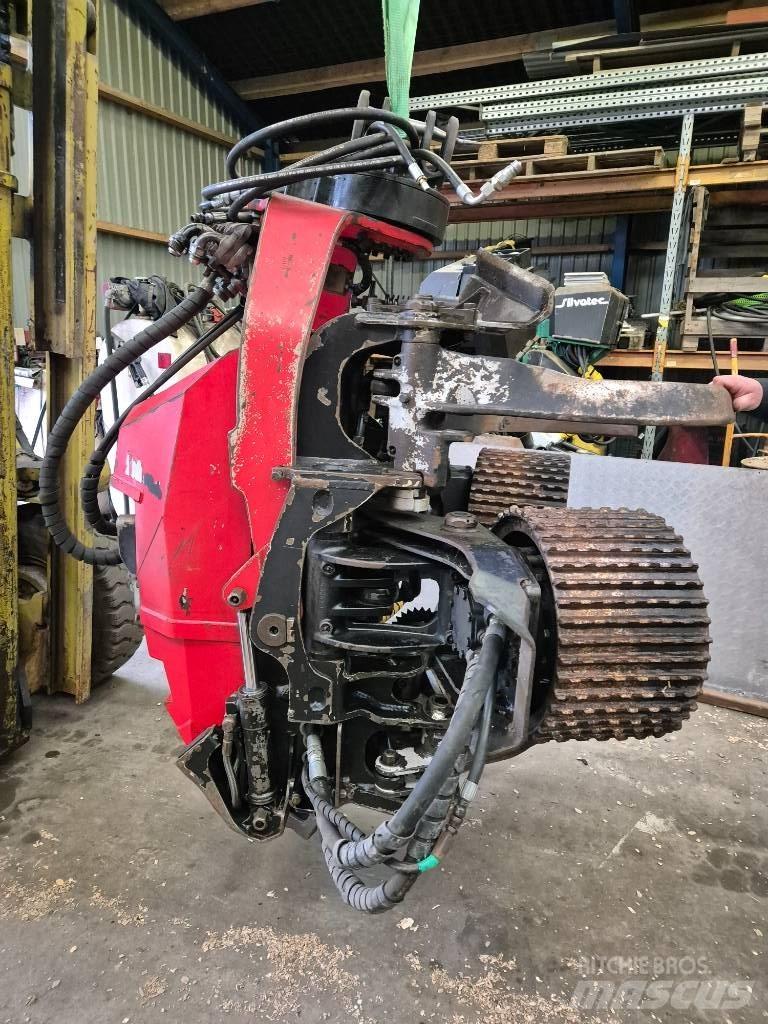 Komatsu 360.2 Těžební hlavy