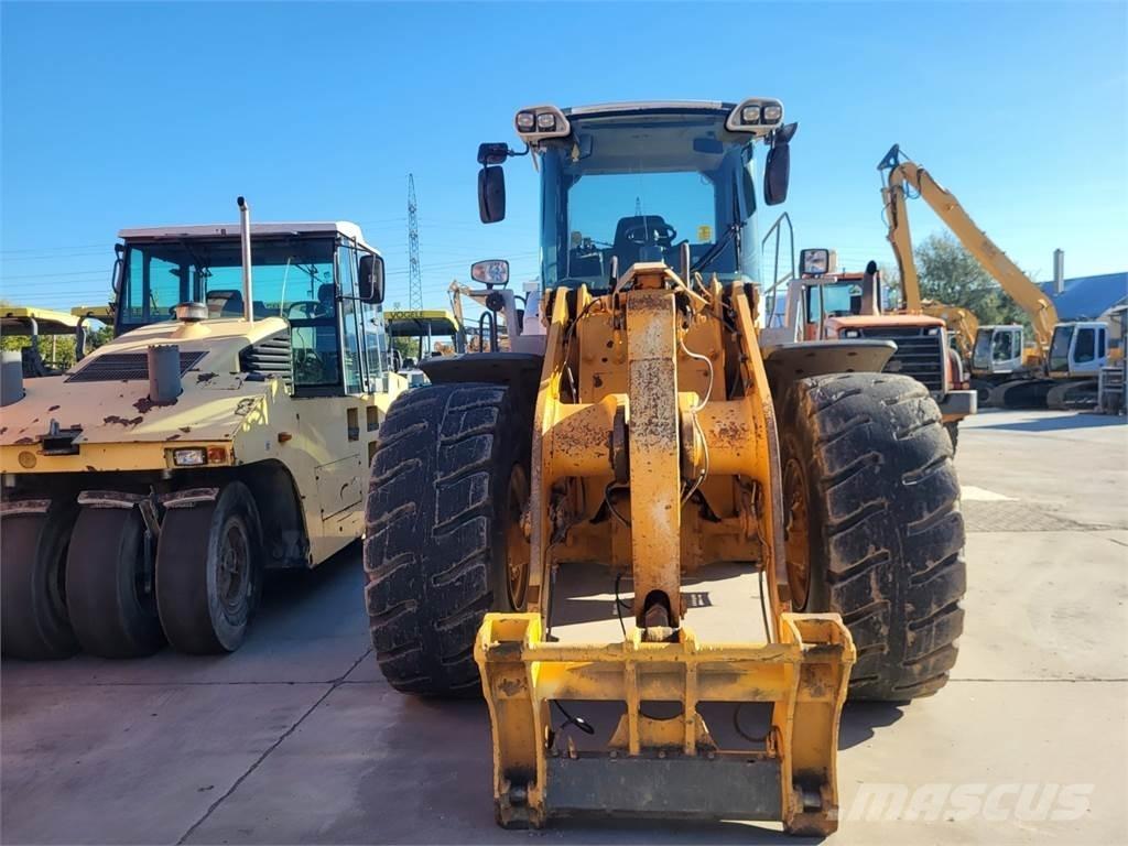 Liebherr L 550 4X4 Stavebnictví - ostatní
