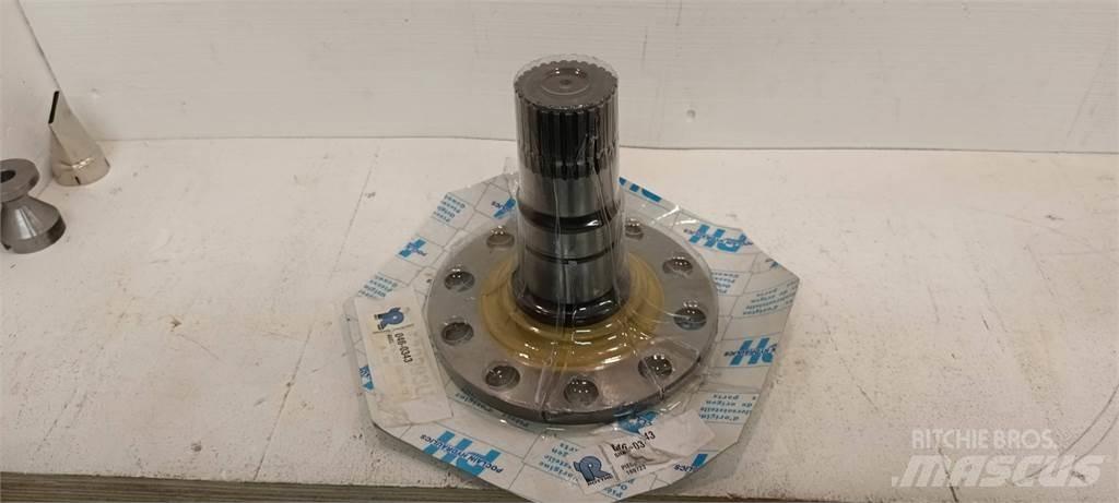 Rottne 046-0343 Hydraulika
