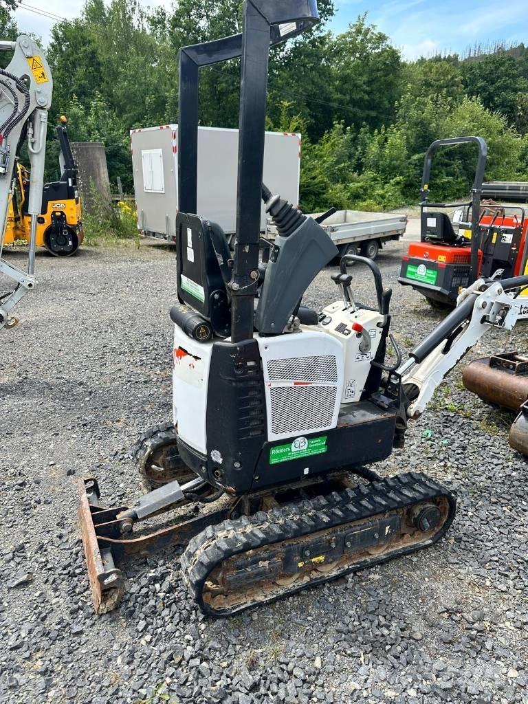 Bobcat E 10z Mini rýpadla < 7t